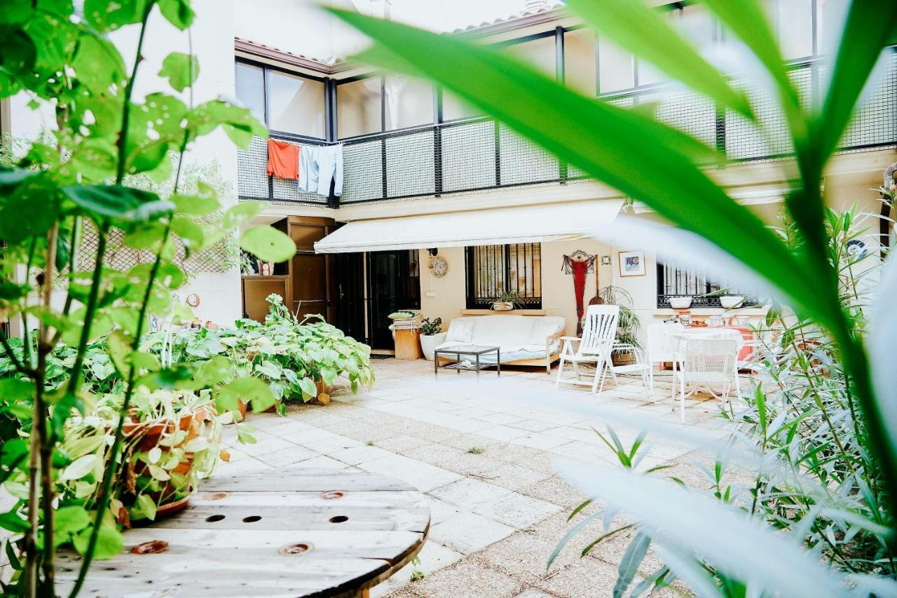 Apartamentos Garden Salamanca Exterior photo