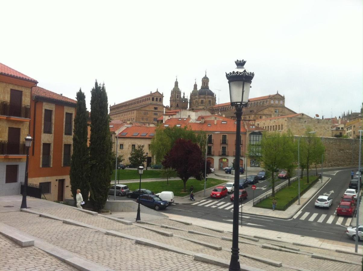 Apartamentos Garden Salamanca Exterior photo